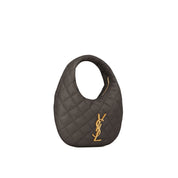 Saint Laurent Icarino Quilted Handbag