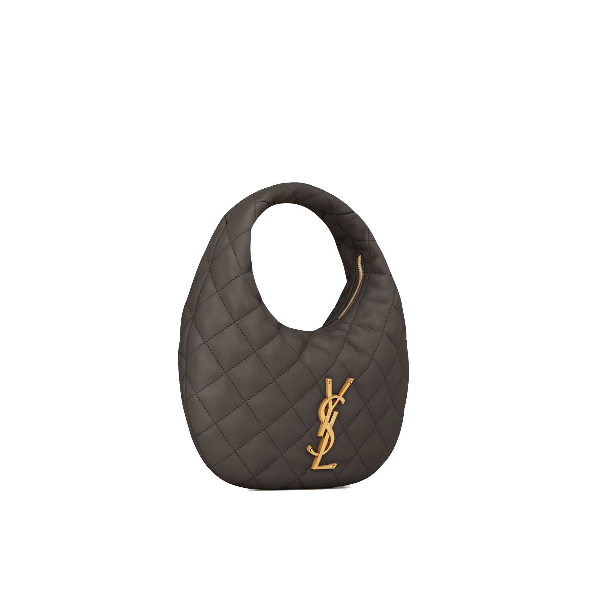 Saint Laurent Icarino Quilted Handbag