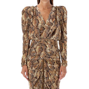 Isabel Marant Silk Blend Top