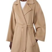 Max Mara Weekend Operoso Wool Coat - WOMEN CLOTHING - Max Mara Weekend - Jammy Dude