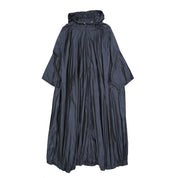 Herno Oversized Hooded Coat - WOMEN CLOTHING - HERNO - T.Luxy