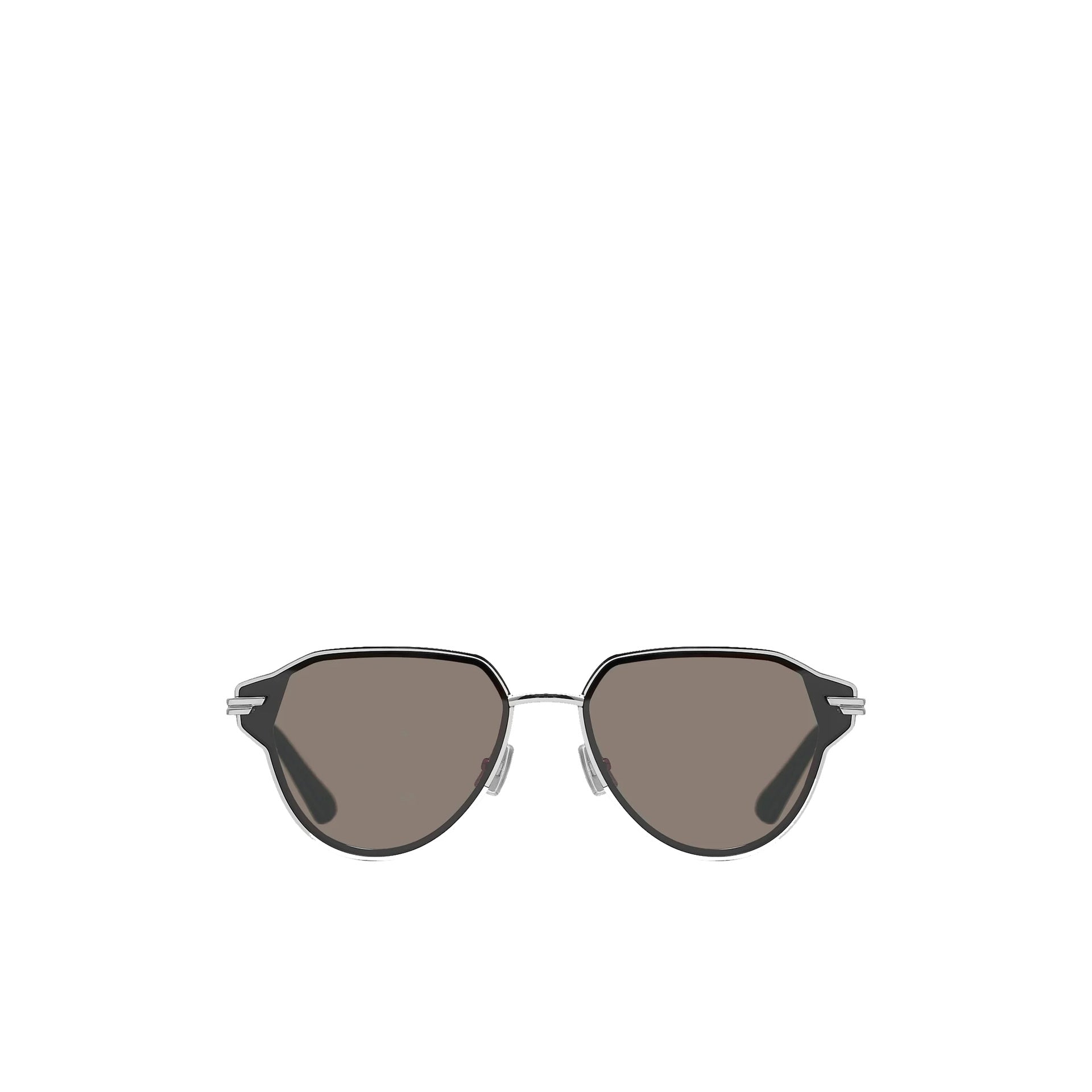 Bottega Veneta Glaze Aviator Sunglasses - WOMEN ACCESSORIES - BOTTEGA VENETA - Jammy Dude