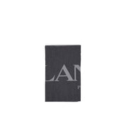 Lanvin Wool And Silk Scarf