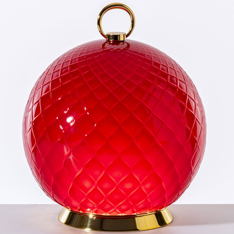 847.64 GRAN BALLOTON LUCE ROSSO