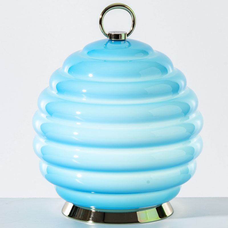847.66 GRAN DECO LUCE ACQUAMARE OPALINO