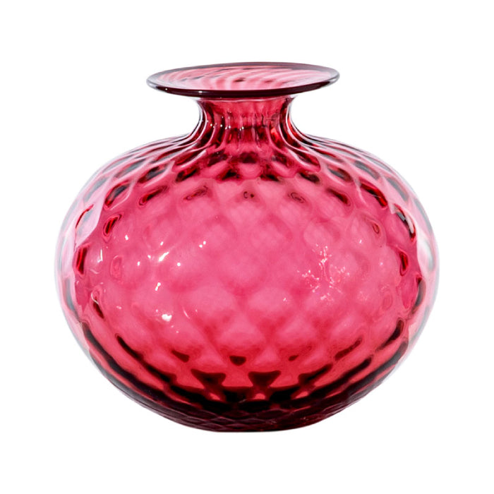 100.36 MONOFIORE BALLOTON MAGENTA FILO ROSSO