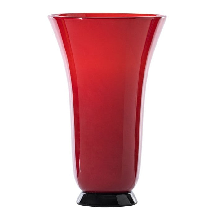 500.09 VASO ANNI TRENTA - ROSSO