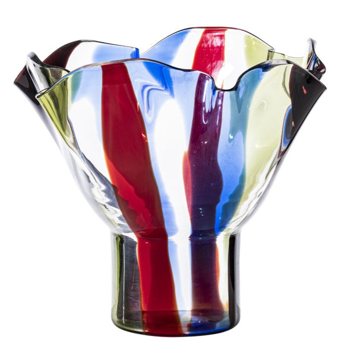 548.00 VASO "KUKINTO " - MULTICOLORE
