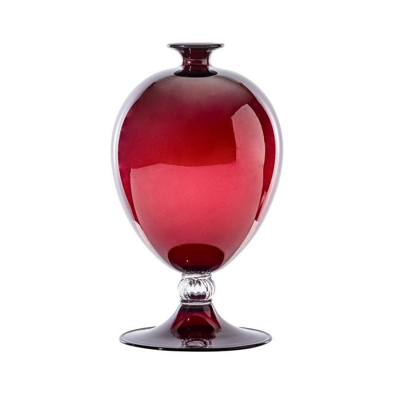 VERONESE - 600.01 - rosso decoro cristallo - VENINI - Jammy Dude