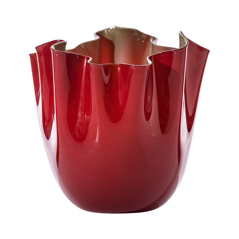 700.02 FAZZOLETTO ROSSO/VERDEMELA