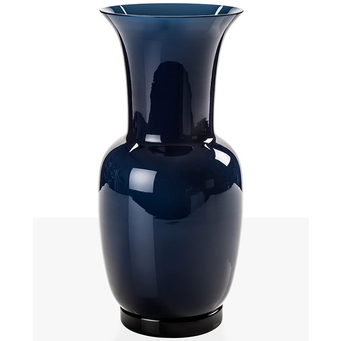 706. 22 VASO OPALINO BLUMARE INT BLUMARE H. 36 CM