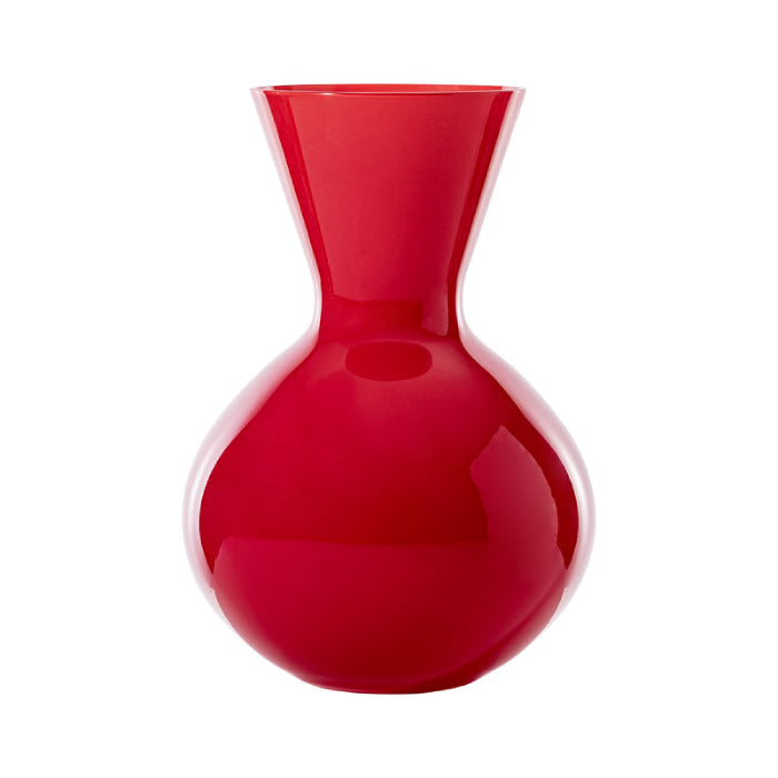706.42 VASO IDRIA ROSSO H. 36 CM