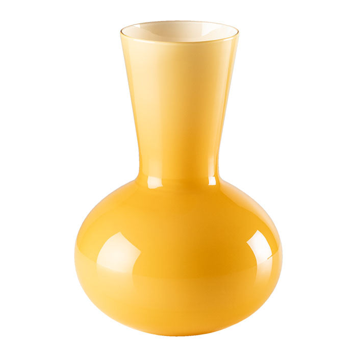 706.43 VASO IDRIA AMBRA H. 23 CM