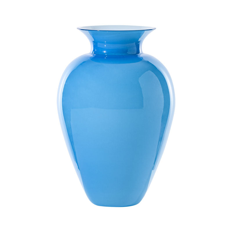 706.63 VASO LABUAN ACQUAMARE H. 29 CM