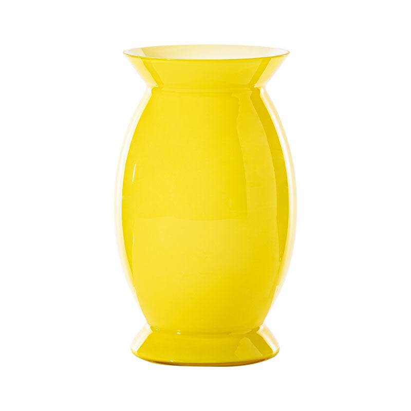 706.71 VASO IDIALION GIALLO H. 27,5 CM