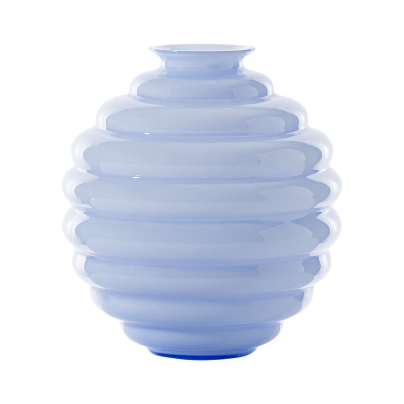 707.07 VASO DECO BLUINO H. 24,5 CM