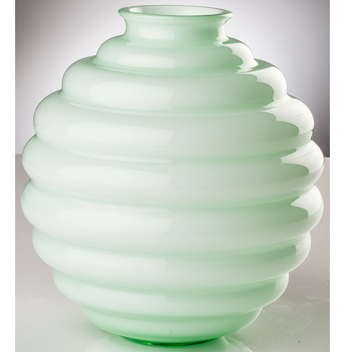 707.10 VASO DECO VERDOGNOLO H. 29 CM