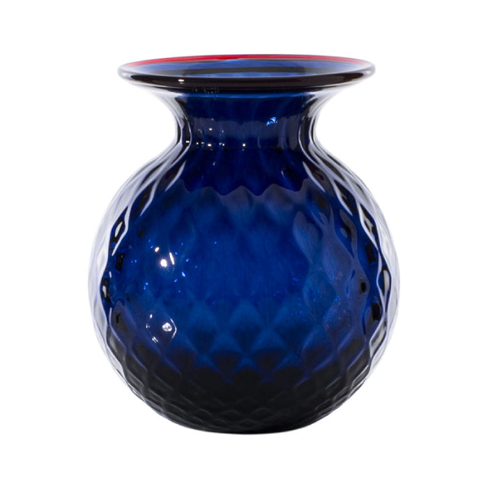 100.37 BALLOTON FIORE BLUMARE FILO ROSSO