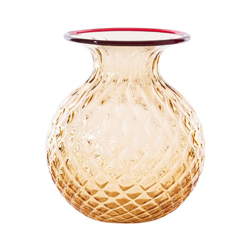 100.37 BALLOTON FIORE PESCA FILO ROSSO