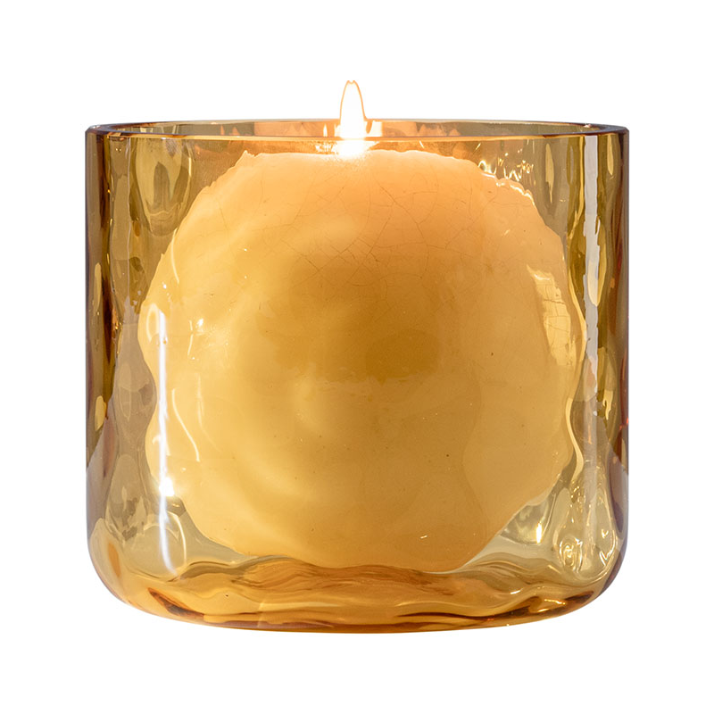 100.85 NIGHT IN VENICE CANDLE AMBRA