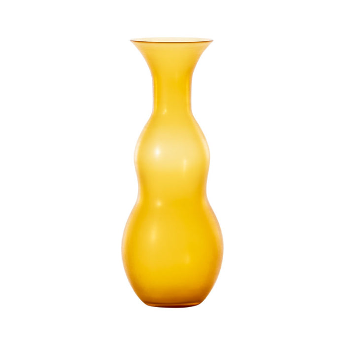 516.86 VASO PIGMENTI GRANDE AMBRA SATINATO