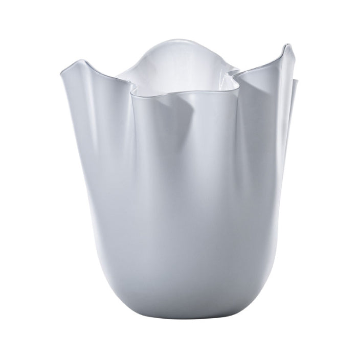 700.00 VASO FAZZOLETTO GRANDE SABBIATO