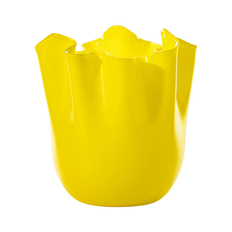 700.00 VASO FAZZOLETTO GRANDE SABBIATO