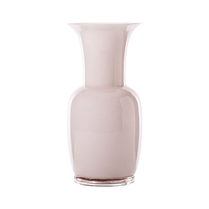 706.24 VASO OPALINO H.42 ROSA CIPRIA