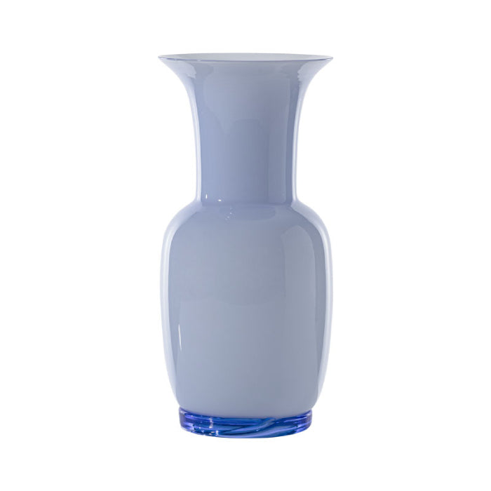 706.24 VASO OPALINO H.42 BLUINO