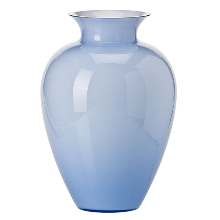 706.62 VASO LABUAN H. 38 CM BLUINO