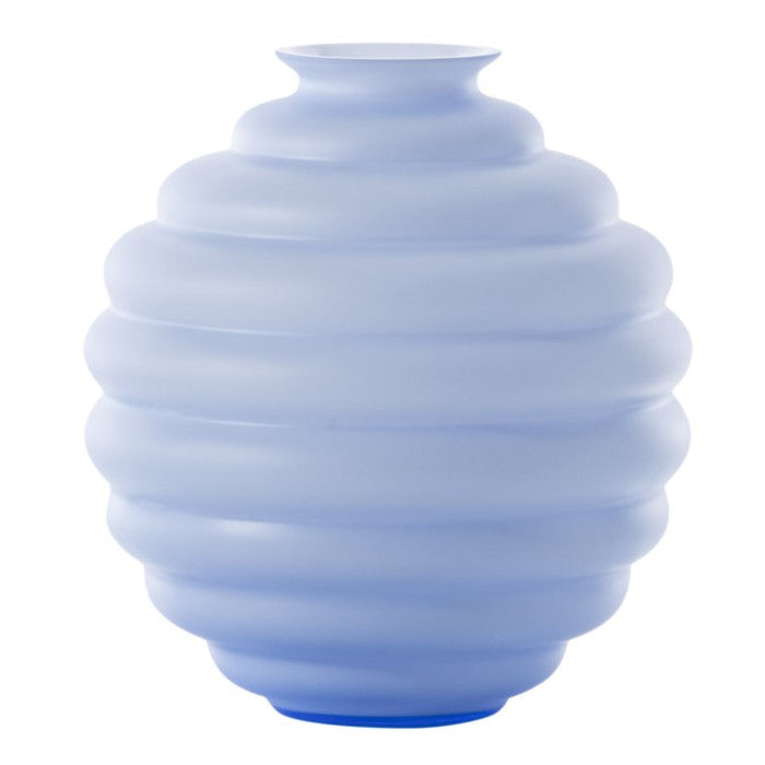707.07 VASO DECO MEDIO SABBIATO BLUINO