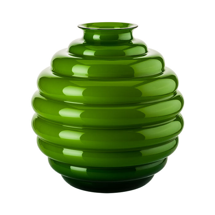707.07 VASO DECO MEDIO VERDE ERBA