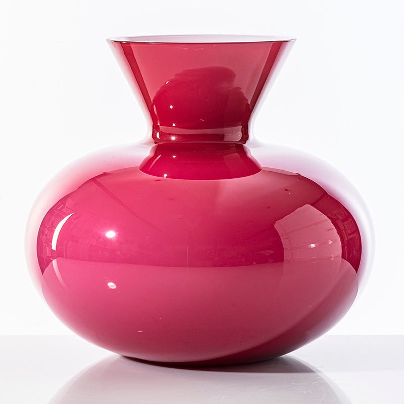IDRIA - 706.41 - magenta/lattimo - VENINI - Jammy Dude