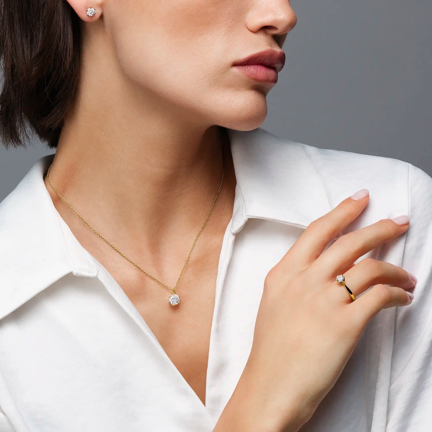 Collana Punto luce 1148 - thenewleo.com - Jammy Dude