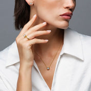 Anello Solitario Infinito Collection 7950 - Anello - The New Leo - Jammy Dude