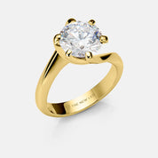 Anello Solitario Incontro Collection 328 - thenewleo.com - Jammy Dude