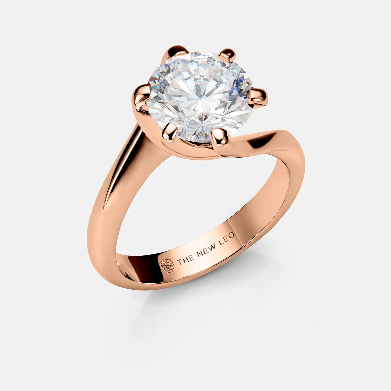 Anello Solitario Incontro Collection 328 - thenewleo.com - Jammy Dude