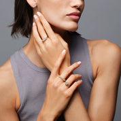 Anello Solitario Incanto Collection 8135 - Anello - The New Leo - Jammy Dude