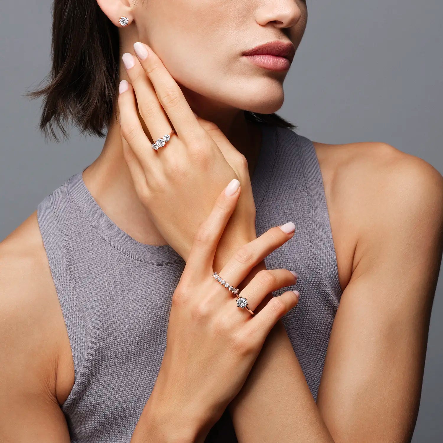 Anello Solitario Incanto Collection 8135 - Anello - The New Leo - Jammy Dude