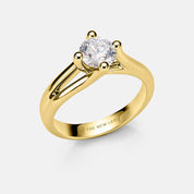 Anello Solitario Infinito Collection 7419 - Anello - The New Leo - Jammy Dude