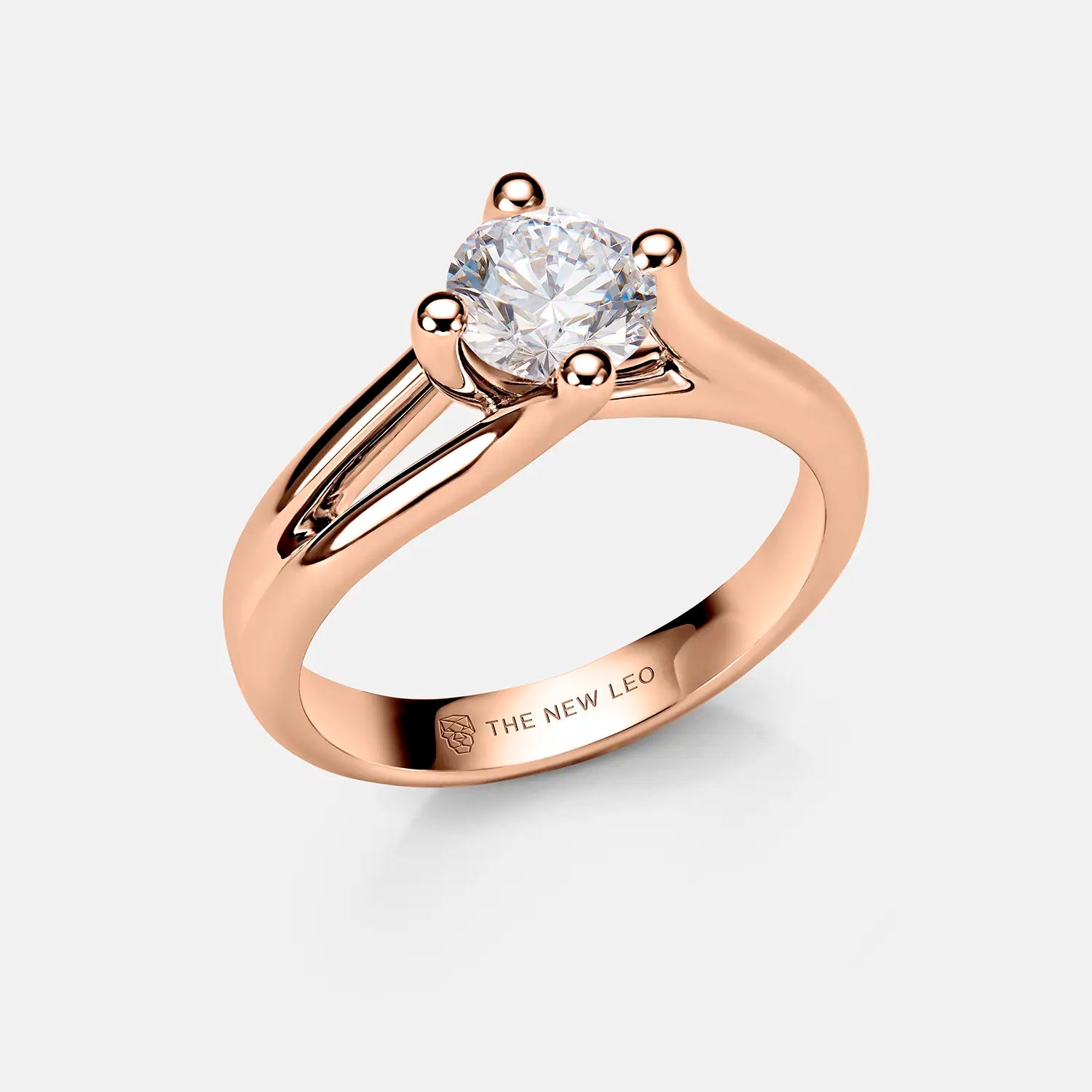 Anello Solitario Infinito Collection 7419 - Anello - The New Leo - Jammy Dude