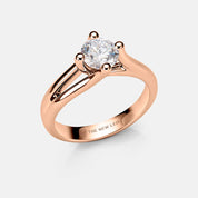 Anello Solitario Infinito Collection 7419 - Anello - The New Leo - Jammy Dude