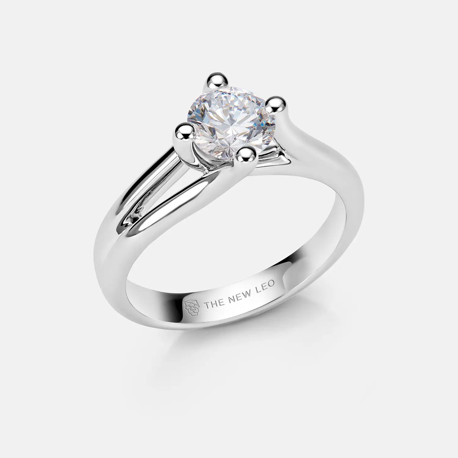 Anello Solitario Infinito Collection 7419 - Anello - The New Leo - Jammy Dude