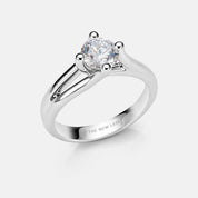 Anello Solitario Infinito Collection 7419 - Anello - The New Leo - Jammy Dude