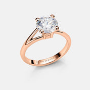 Anello Solitario Infinito Collection 7950 - Anello - The New Leo - Jammy Dude