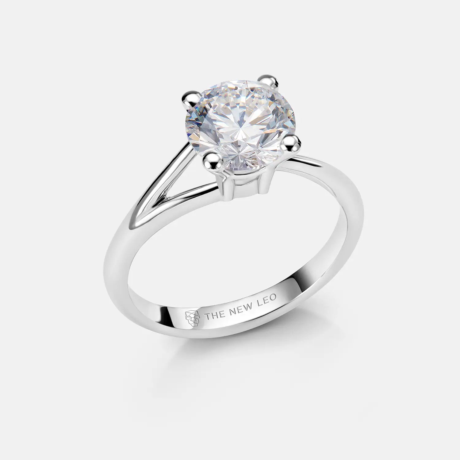 Anello Solitario Infinito Collection 7950 - Anello - The New Leo - Jammy Dude