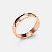 Fede nuziale con Diamanti Collection 8078 - The New Leo - Jammy Dude