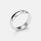 Fede nuziale con Diamanti Collection 8078 - The New Leo - Jammy Dude