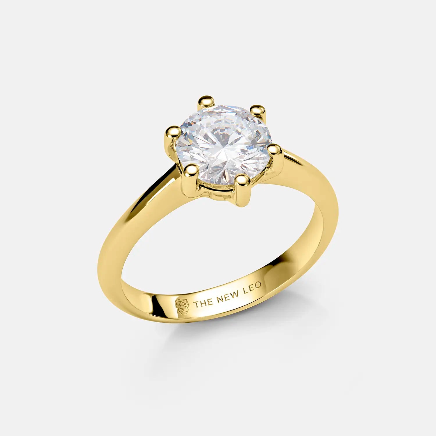 Anello Solitario Incanto Collection 8135 - Anello - The New Leo - Jammy Dude