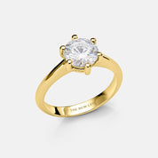 Anello Solitario Incanto Collection 8135 - Anello - The New Leo - Jammy Dude